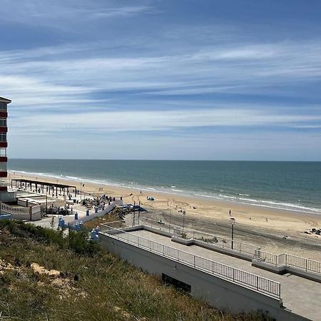 Apartmán Hispalis Playa De Matalascañas Exteriér fotografie