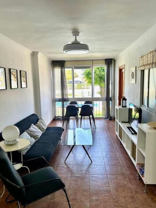 Apartmán Hispalis Playa De Matalascañas Exteriér fotografie