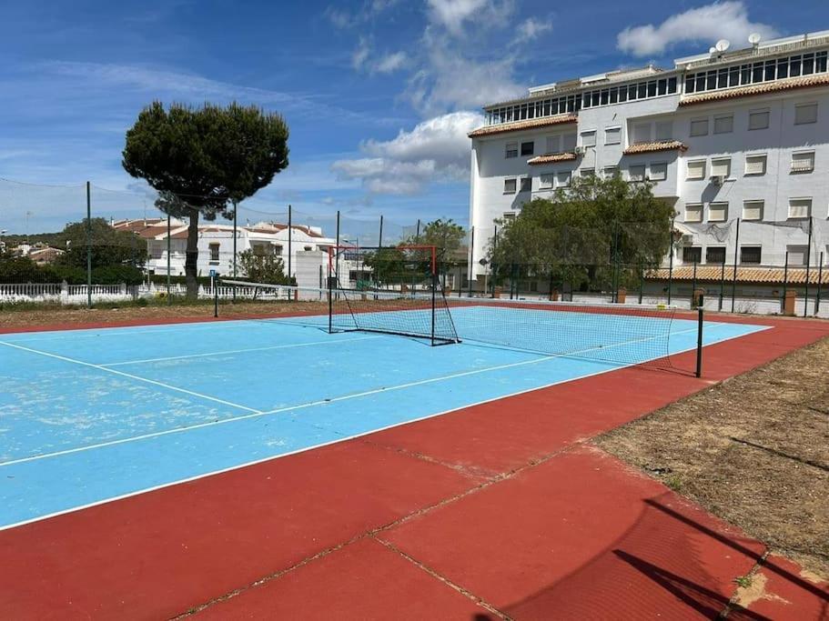 Apartmán Hispalis Playa De Matalascañas Exteriér fotografie