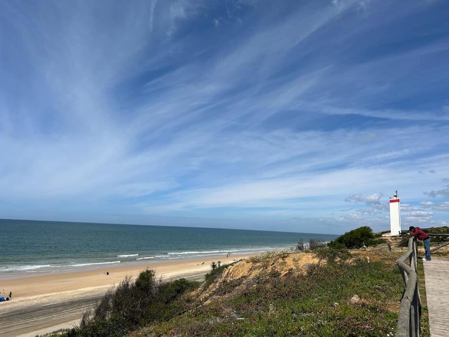 Apartmán Hispalis Playa De Matalascañas Exteriér fotografie